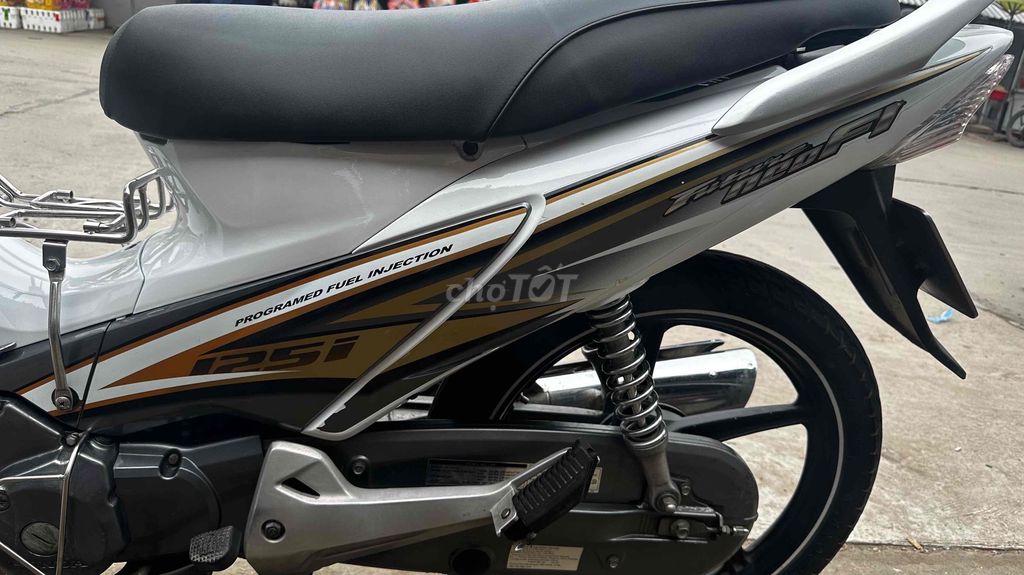 Future fi 2009 trắng xám ( hỗ trợ góp ). Mua bán Xe máy tại Huyện Chợ Mới An Giang được đăng bởi Cửa hàng xe Thiên Phước 2 hình 7