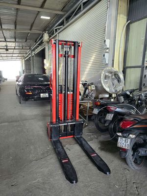 Xe nâng điện. Mua bán Đồ chuyên dụng, Giống nuôi trồng tại Huyện Nhà Bè Tp Hồ Chí Minh được đăng bởi Cảnh