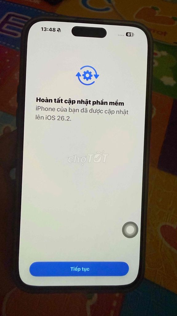 iPhone 15 Pro Max lock icl. Mua bán Điện thoại tại Quận Cẩm Lệ Đà Nẵng được đăng bởi Canh Me hình 1
