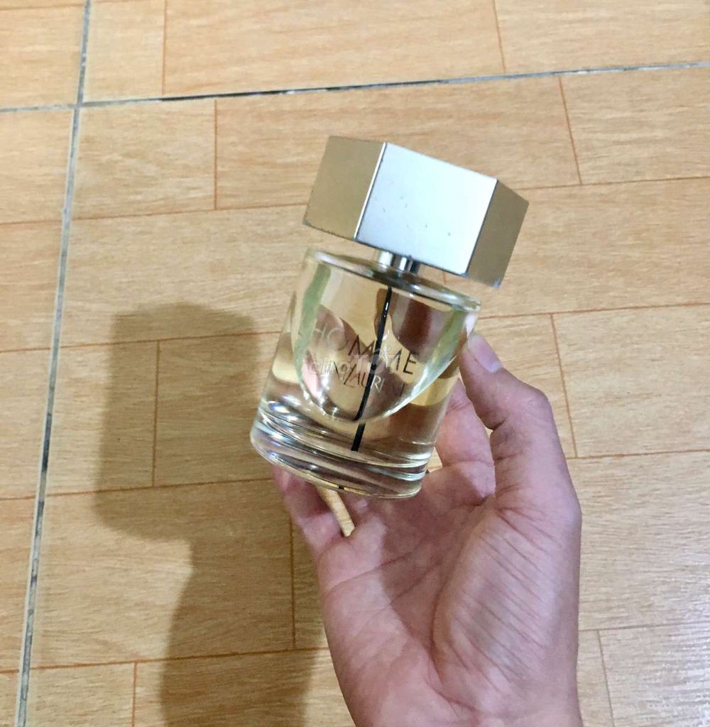 Yves Saint Laurent L'Homme 100ml Authentic🍀🇻🇳