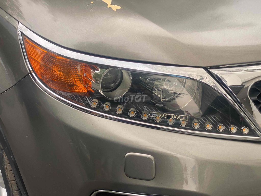 Kia Sorento 2010 - 64000 km. Mua bán Ô tô tại Thành phố Dĩ An Bình Dương được đăng bởi Trung tâm xe qua sử dụng Di An Ford hình 6
