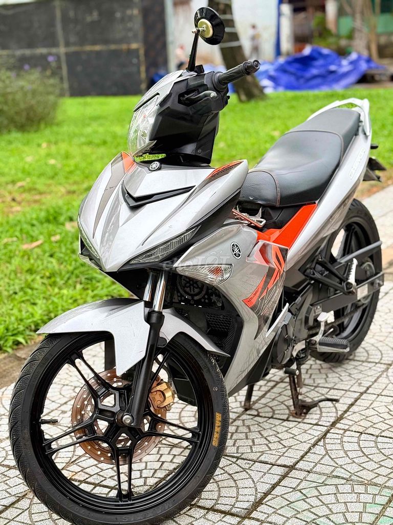 Ex 150 2016 biển 43. nợ. xấu đưa 6tr lấy xe. Mua bán Xe máy tại Quận Sơn Trà Đà Nẵng được đăng bởi AN  chuyên mua bán xe máy cũ tại 386 ngô quyền sơn trà đà nẵng  BÁN XE TRẢ GÓP hình 7