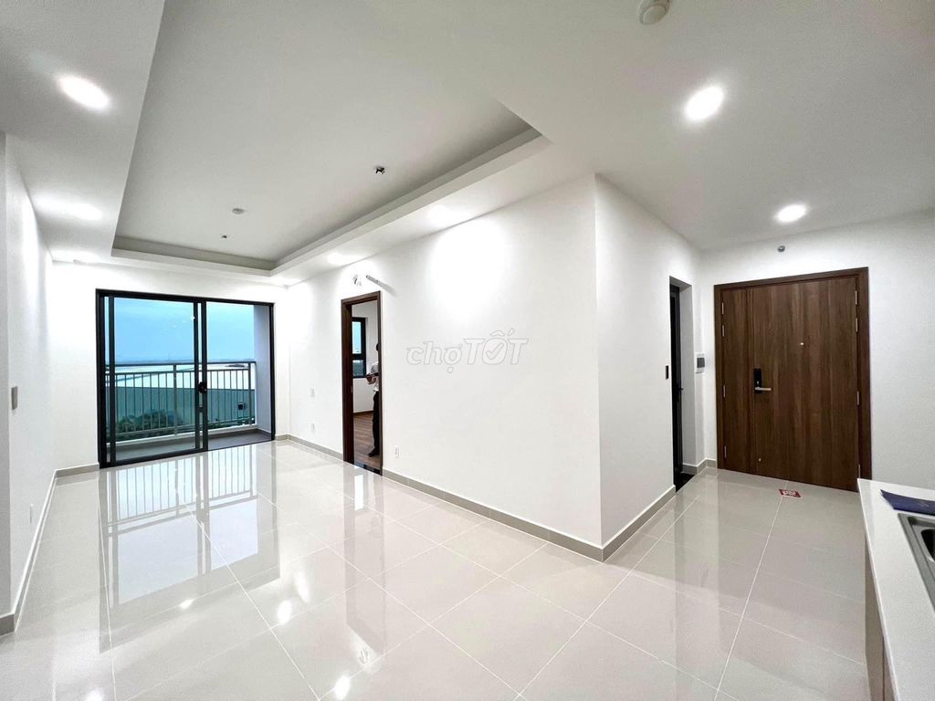 Bán căn góc 3PN View trực diện Sông DT 86m2, căn hộ Q7 Riverside