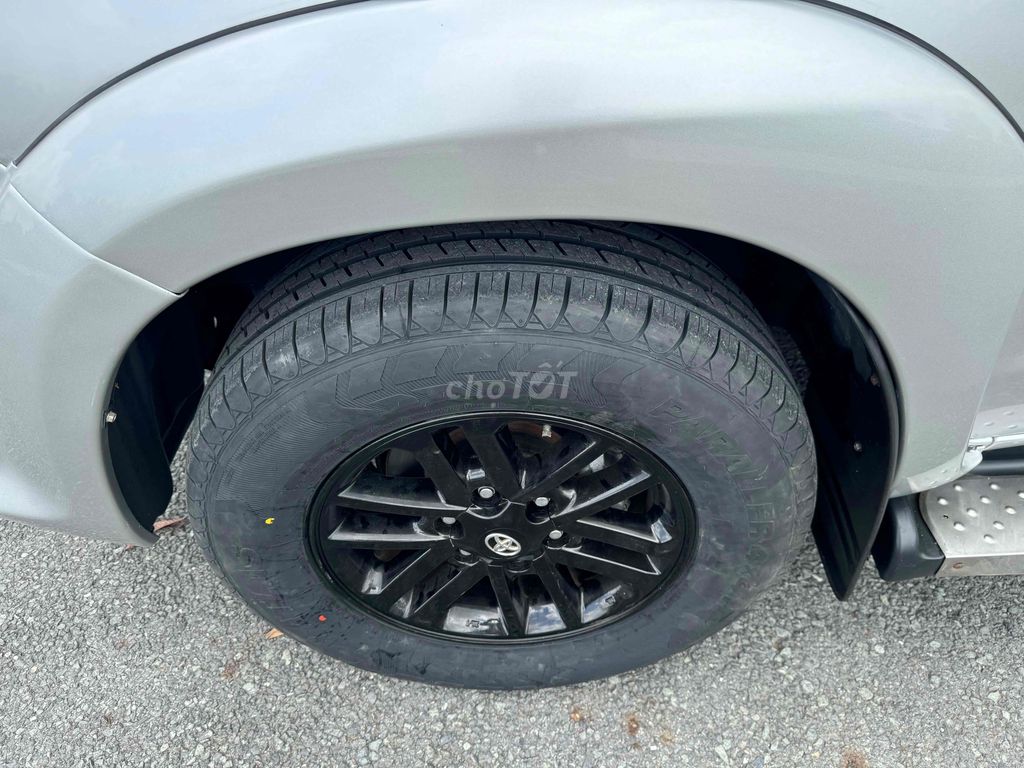 Toyota Fortuner 2016 2.5G - 124578 km. Mua bán Ô tô tại Quận 12 Tp Hồ Chí Minh được đăng bởi AuTo Thành Phát Củ Chi  hình 10