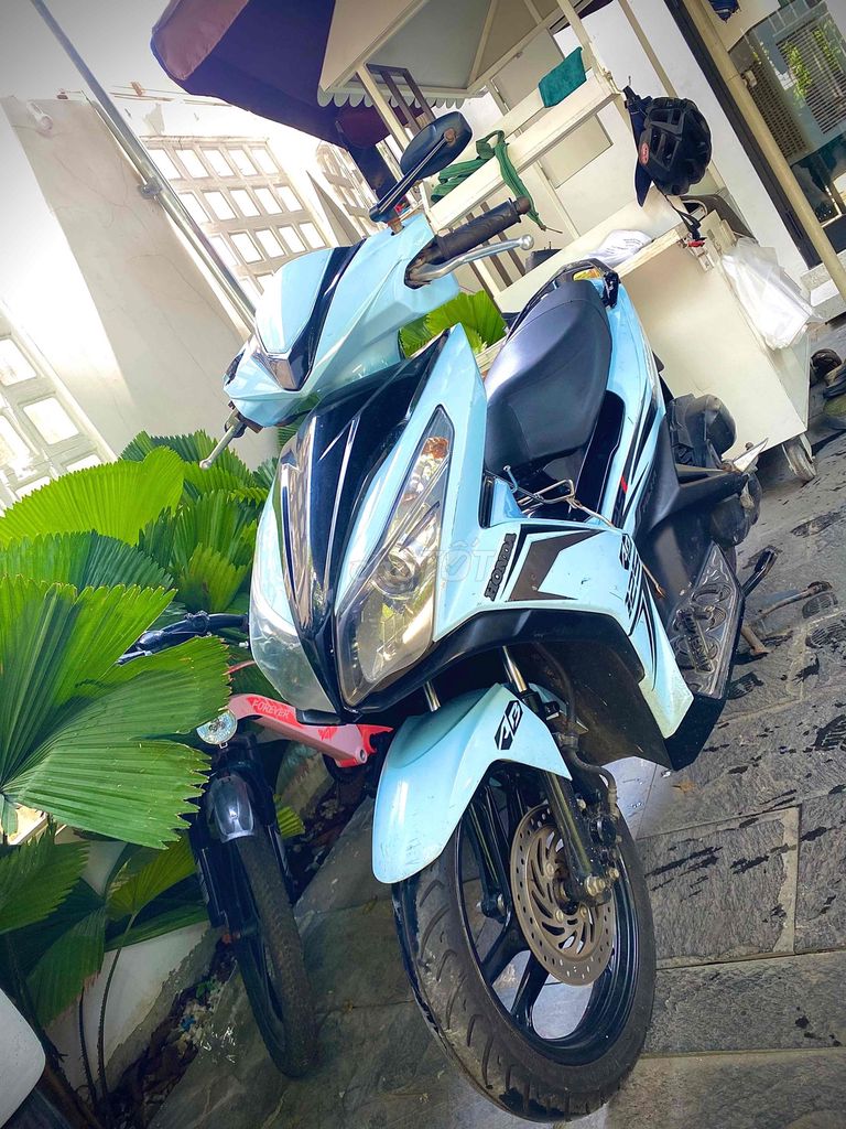 Honda Air Blade 2014 Xanh