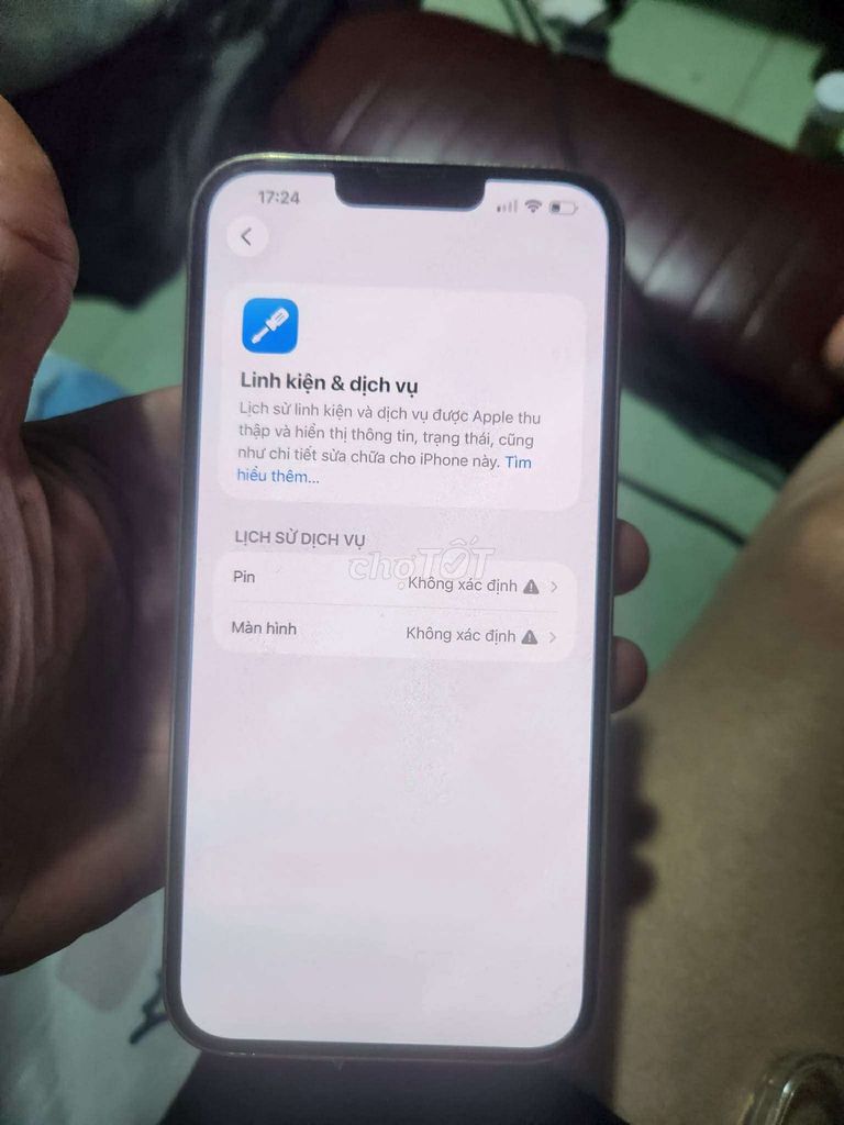 Apple iPhone 13 Pro Max Trắng. Mua bán Điện thoại tại Huyện Phú Vang Thừa Thiên Huế được đăng bởi Văn hình 1