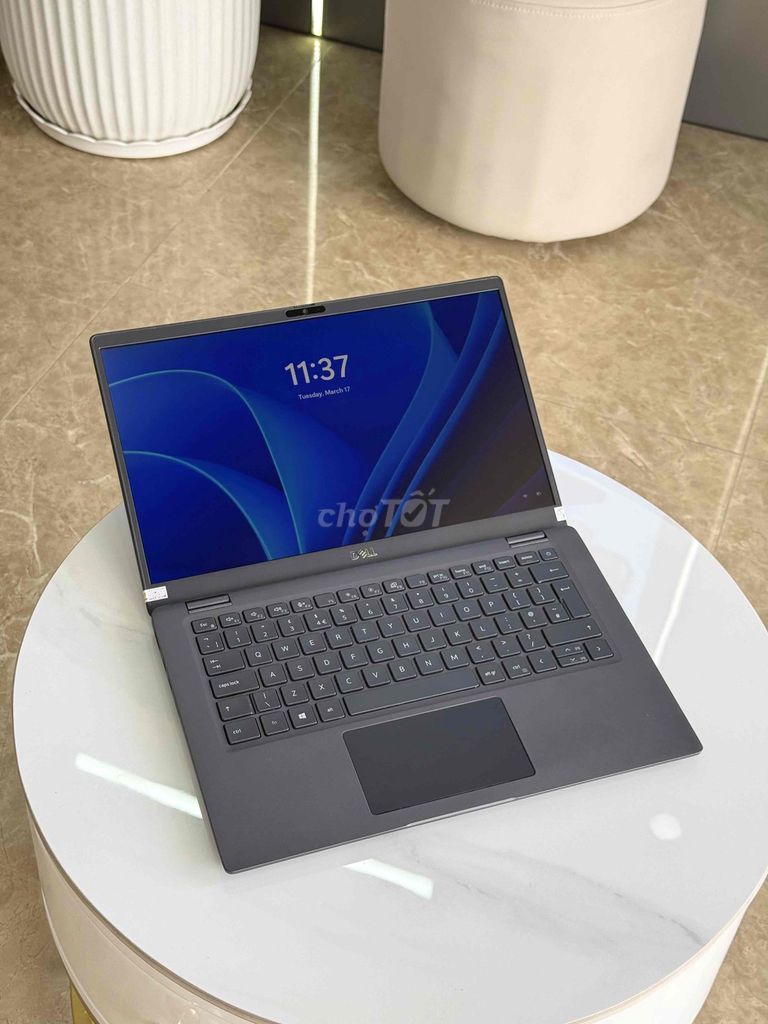 Dell 7310 Core i5 Gen10 16GB/256GB. Mua bán Laptop tại Thành phố Cà Mau Cà Mau được đăng bởi Thanh phong  hình 1