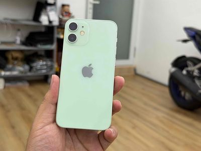IPHONE 12 MINI 128GB  QUỐC TẾ NHẬT XANH MINT. Mua bán Điện thoại tại Quận Ninh Kiều Cần Thơ được đăng bởi Cầm Đồ Tấn Lợi