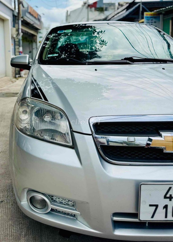 Chevrolet Aveo 2012 LT - 138000 km. Mua bán Ô tô tại Quận 12 Tp Hồ Chí Minh được đăng bởi Auto Duy hình 8