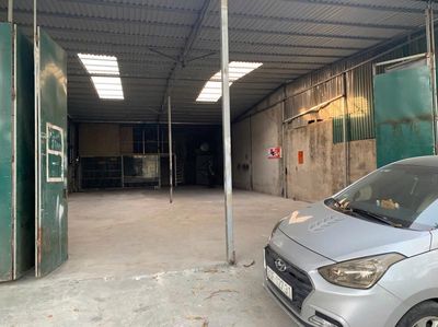 Cho thuê mặt bằng kinh doanh, kho xưởng