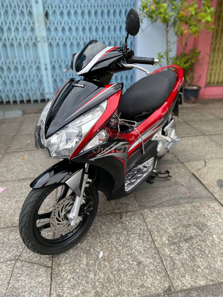 Honda blade FI 2012 mới 90% biển số thành phố