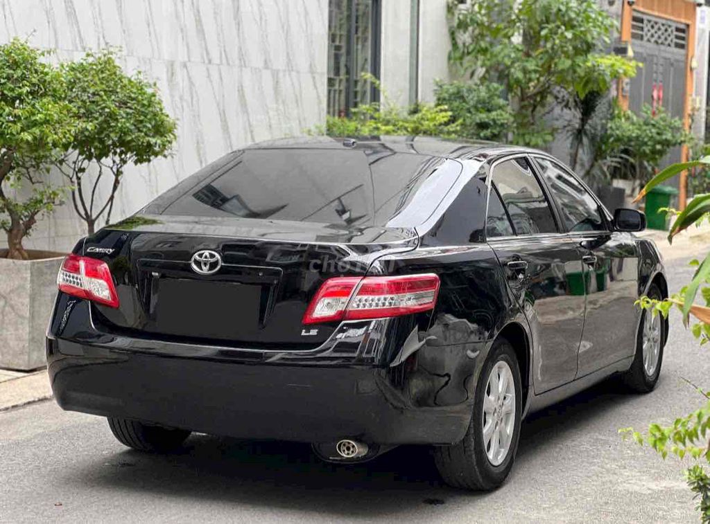 TOYOTA CAMRY 2.5 LE 2011 NHẬP MỸ ODO 66.700 MILES. Mua bán Ô tô tại Quận Gò Vấp Tp Hồ Chí Minh được đăng bởi Ca Thị Thanh Huệ hình 5