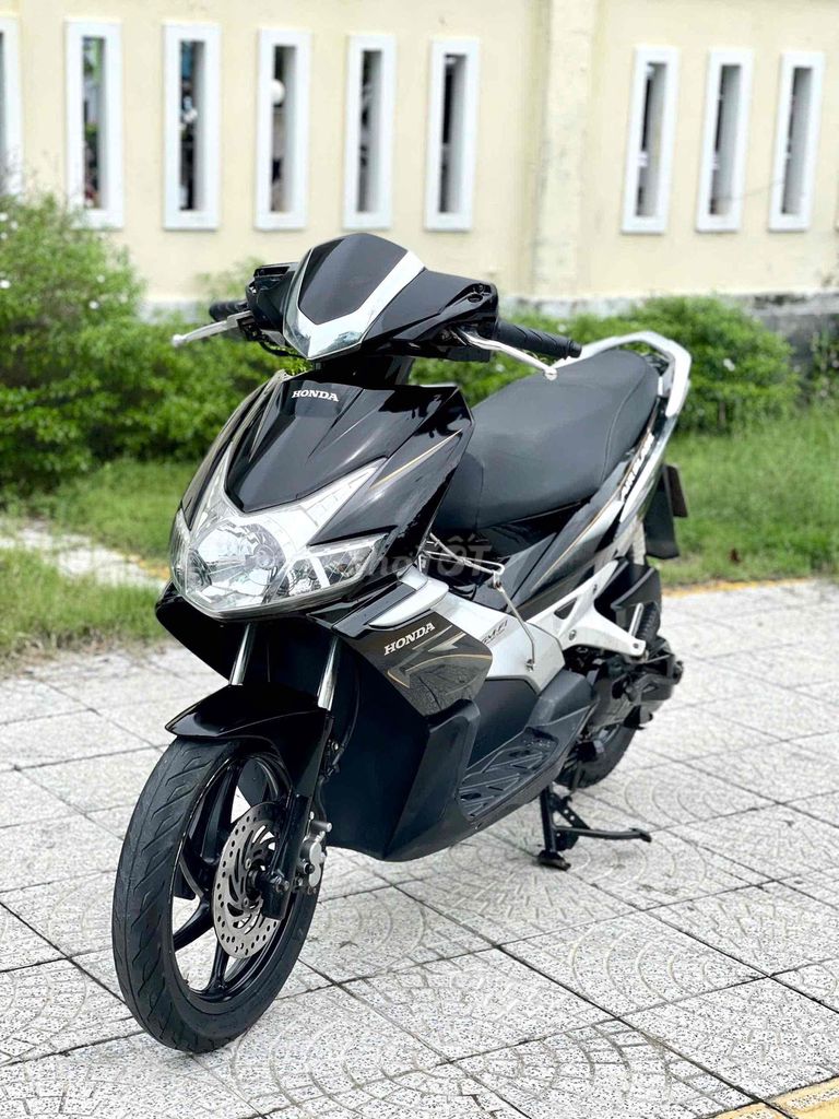 Honda Air Blade 2010 Đen, Bạc