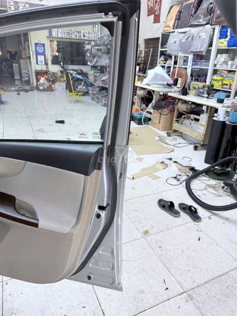 2011 1.8G MT - 170000 km. Mua bán Ô tô tại Thành phố Tây Ninh Tây Ninh được đăng bởi Neverdier hình 9