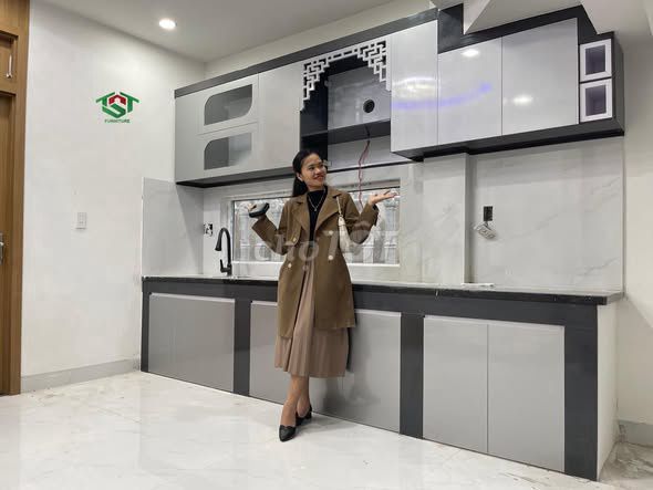Nội thất nguyên căn gỗ công nghiệp. Mua bán Nội thất, đồ gia dụng khác tại Huyện Hòa Vang Đà Nẵng được đăng bởi Nội thất tủ bếp TST hình 1