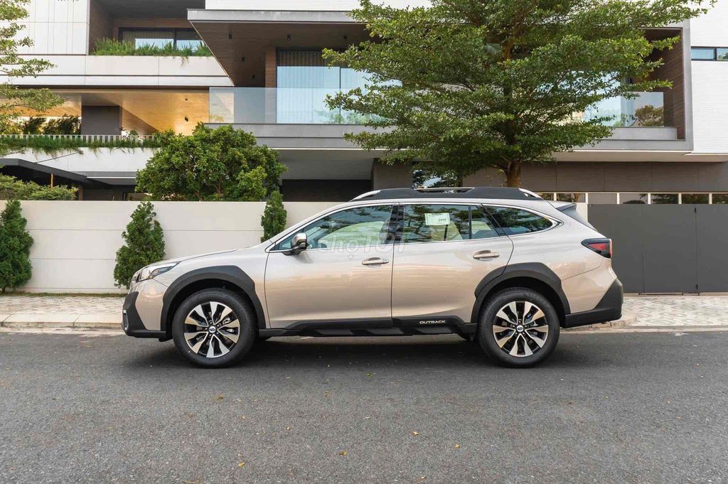 Subaru Outback - Giá *** - Khuyến mãi. Mua bán Ô tô tại Thành phố Thủ Đức Tp Hồ Chí Minh được đăng bởi TRAN HONG QUAN hình 2