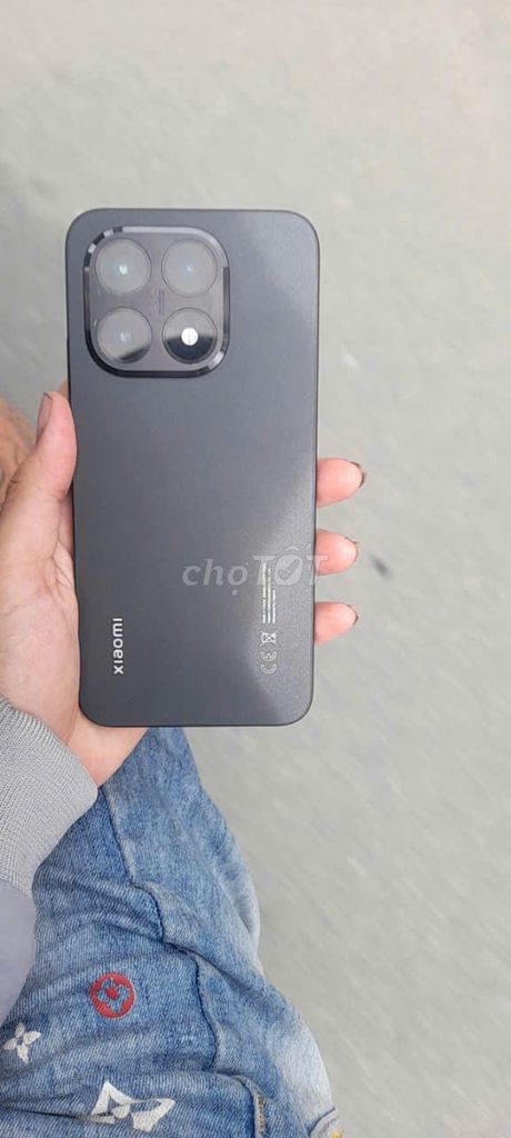 Xiaomi 15 256GB Đen. Mua bán Điện thoại tại Quận 12 Tp Hồ Chí Minh được đăng bởi Tuấn Nguyễn hình 1