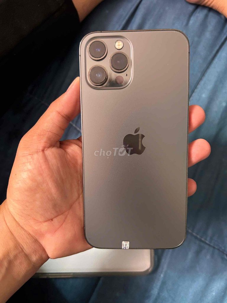 Apple iPhone 12 Pro Max 256GB Xám. Mua bán Điện thoại tại Thành phố Thủ Dầu Một Bình Dương được đăng bởi AnJohnson hình 1