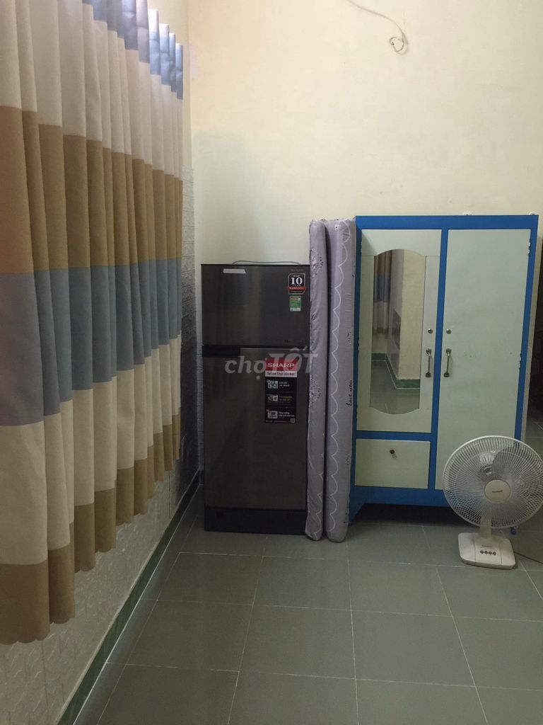 Phòng trọ giá rẻ q10