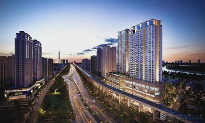 Giỏ hàng shophouse Lumiere Riverside độc quyền