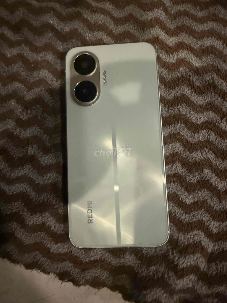 Xiaomi Redmi Turbo 4 Pro 16GB Trắng pin 7500. Mua bán Điện thoại tại Huyện Đức Hòa Long An được đăng bởi thành nam hình 1