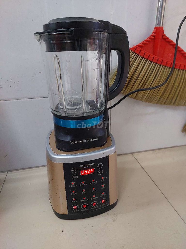 Máy xay sinh tố KTC Vàng đồng. Mua bán Bếp, lò, đồ điện nhà bếp tại Quận Nam Từ Liêm Hà Nội được đăng bởi khac vien hình 1