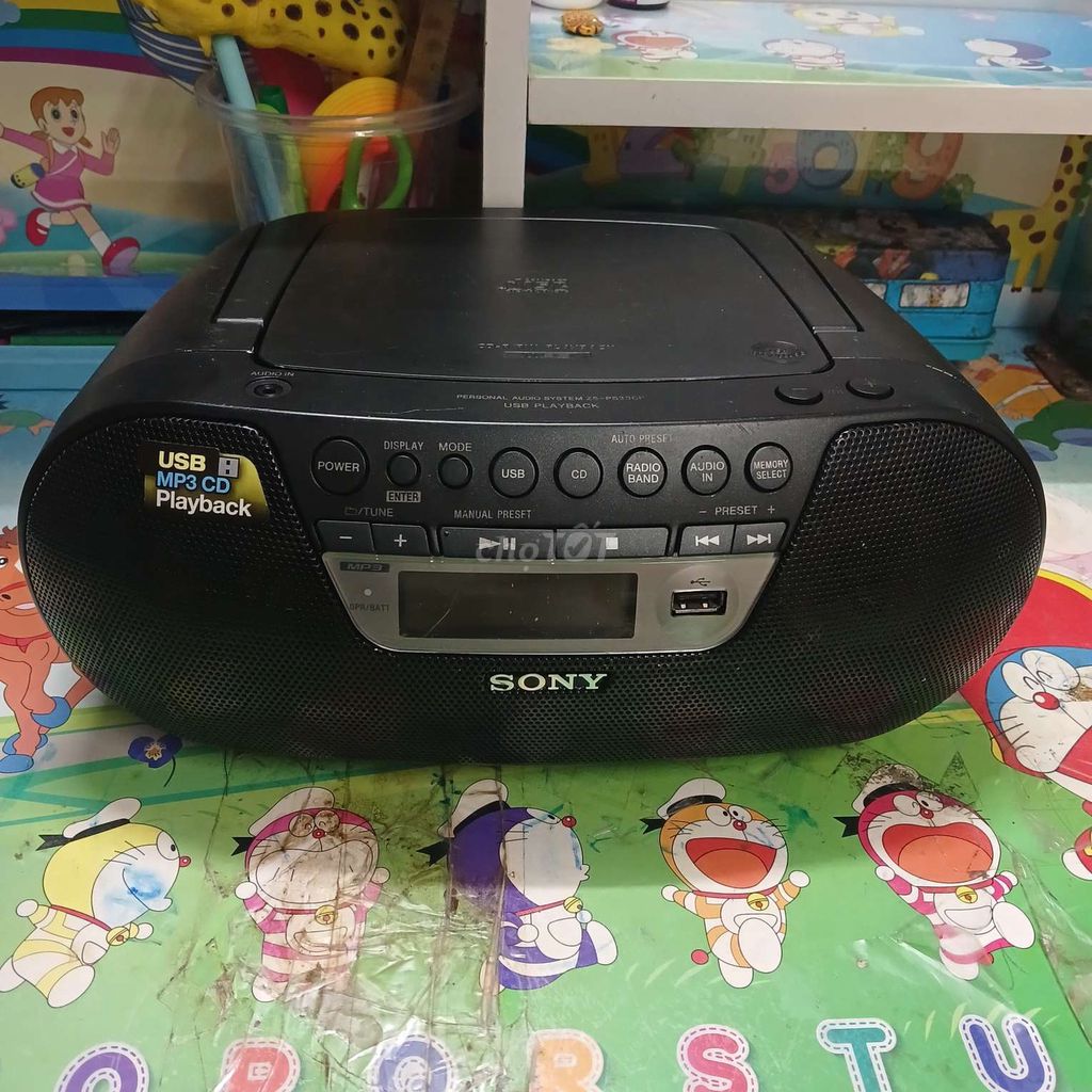 Sony ZS-PS30CP