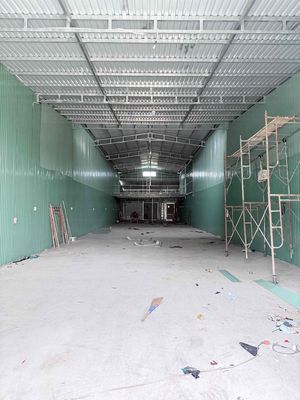 CHO THUÊ KHO 8x43 18TR - TRẦN CAO THOÁNG - CÓ GÁC - ĐƯỜNG NHỰA THÔNG