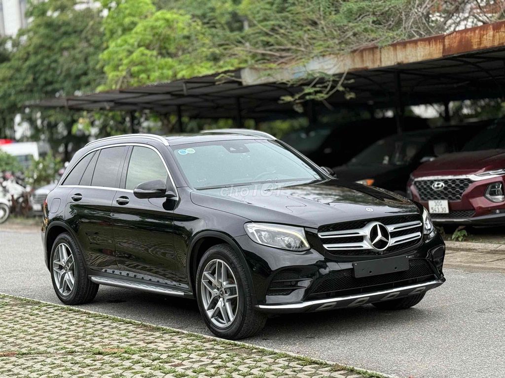 Mercedes Benz GLC 2019 300 4Matic - 80000 km. Mua bán Ô tô tại Quận Cầu Giấy Hà Nội được đăng bởi Auto 6666 hình 3