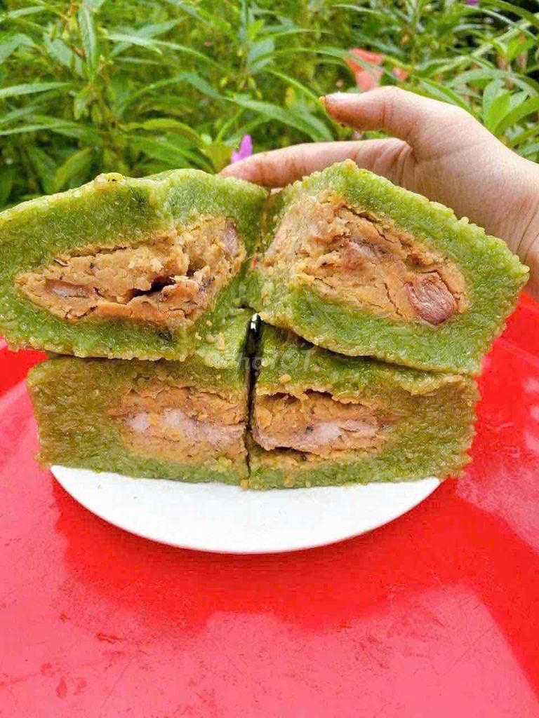 Bánh chưng vuông Quảng Trị. 1kg