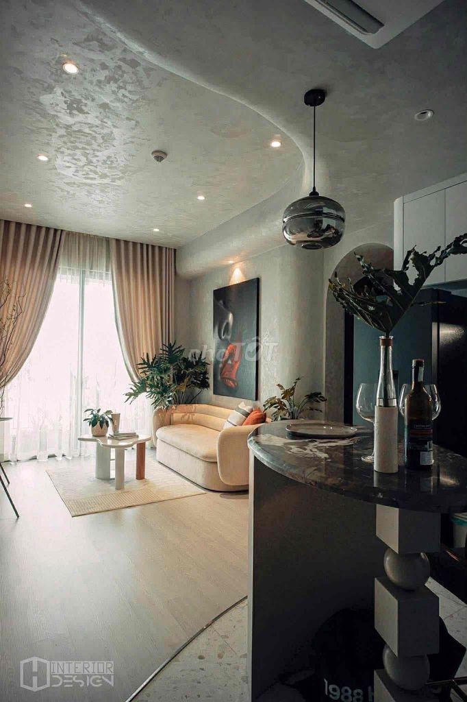 Cho Thuê Gấp CH 2PN 75m2 Masteri An Phú .Q2