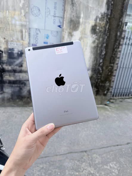 Apple iPad Gen 5 32GB 4G Xám. Mua bán Máy tính bảng tại Quận 1 Tp Hồ Chí Minh được đăng bởi Hội Đồ Điện Tử hình 1