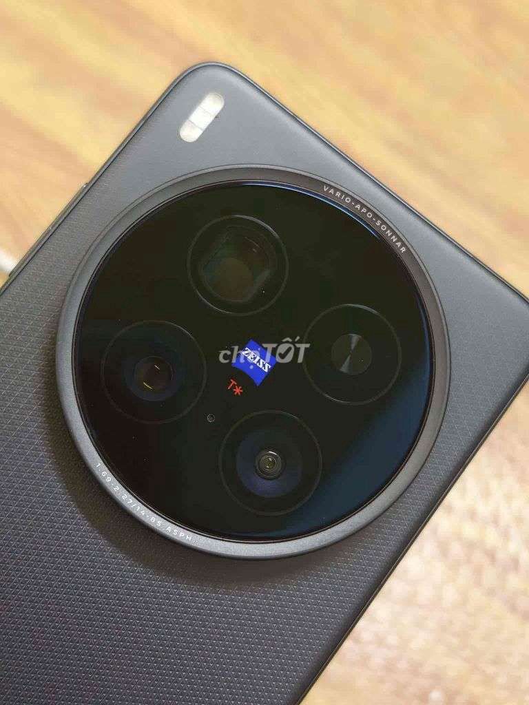 Vivo X200 Ultra 12/256 keng!!!. Mua bán Điện thoại tại Huyện Chợ Mới An Giang được đăng bởi Ti Gon hình 1