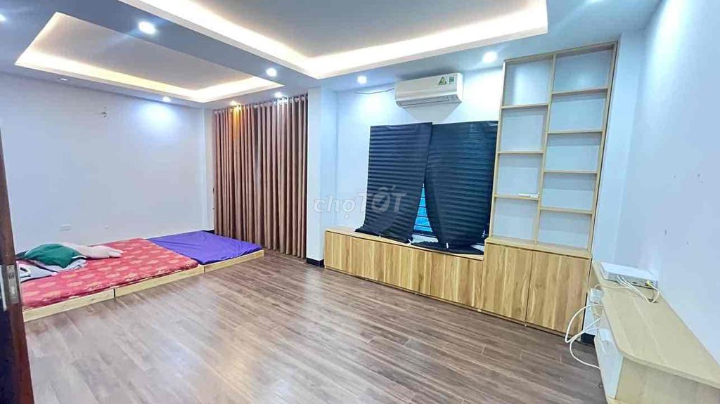 HOA KHÔI PHỐ LỤA, LÔ GÓC 43M2*5T*MT 7m, Ô TO GẦN, NGÕ THÔNG, GẦN CHỢ