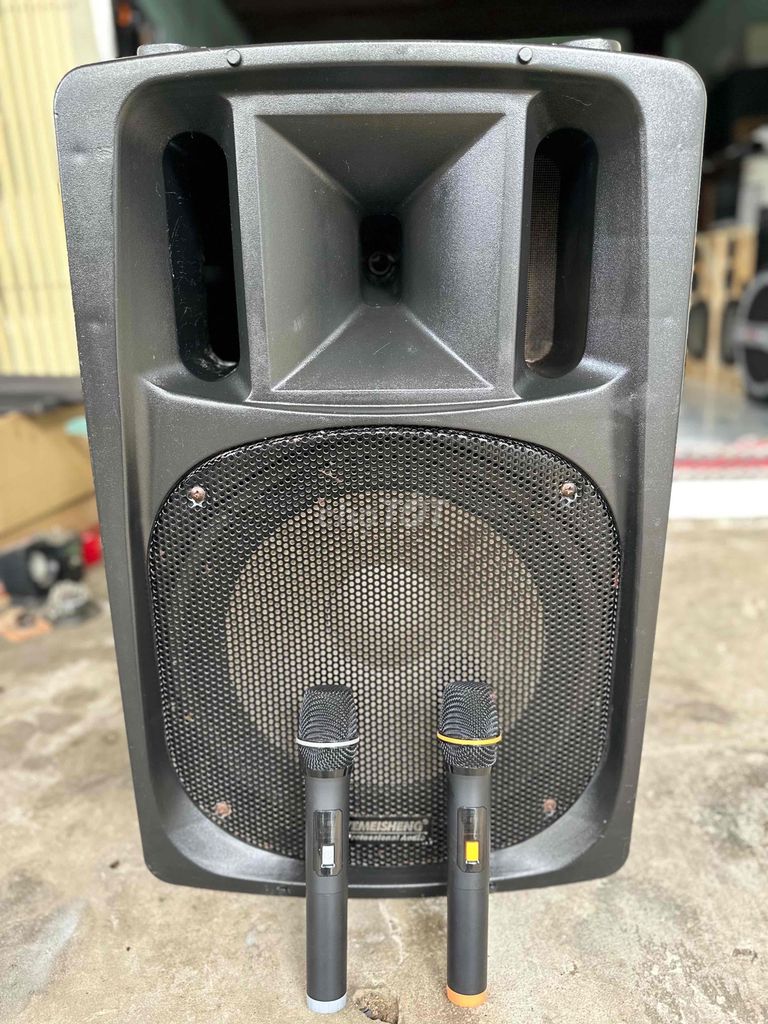 loa kéo bass 40