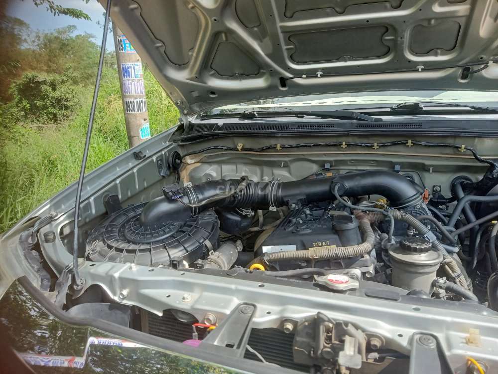 2012 2.7V - 180000 km. Mua bán Ô tô tại Huyện Trảng Bom Đồng Nai được đăng bởi Nguyễn Sơn hình 10