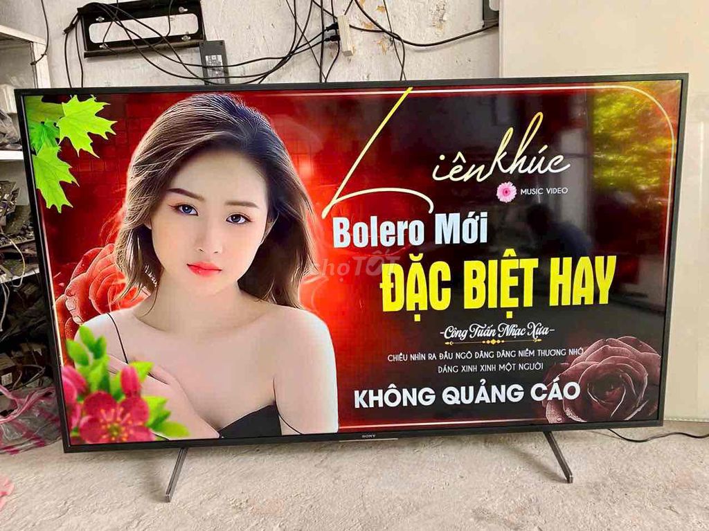 Tivi Sony KD-65X7000G Đen. Mua bán Tivi, Âm thanh tại Quận Nam Từ Liêm Hà Nội được đăng bởi Tiến Thao hình 1