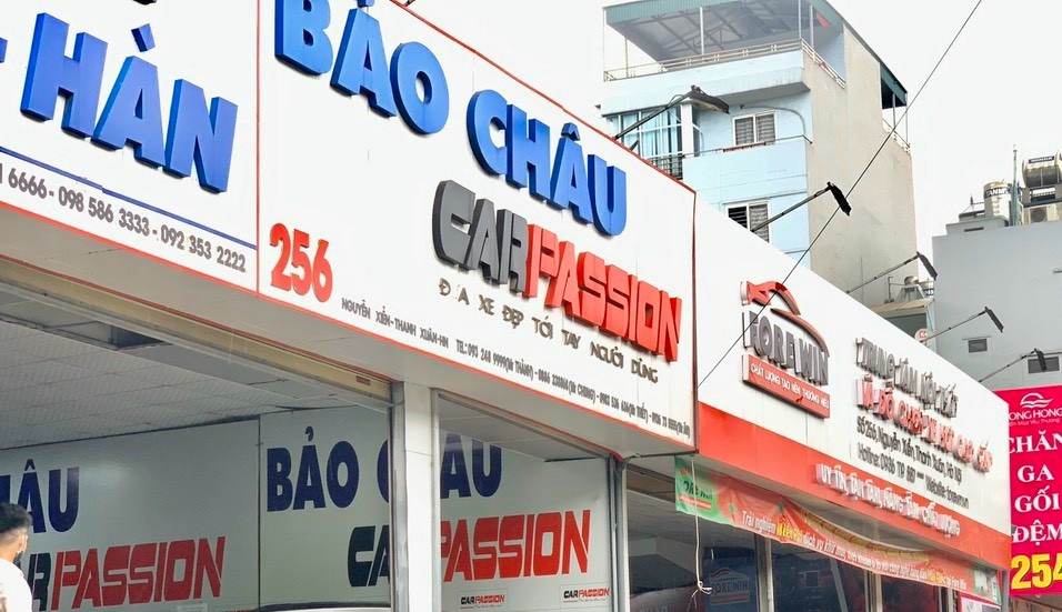 Quang-Bảo Châu Auto Quang-Bảo Châu Auto