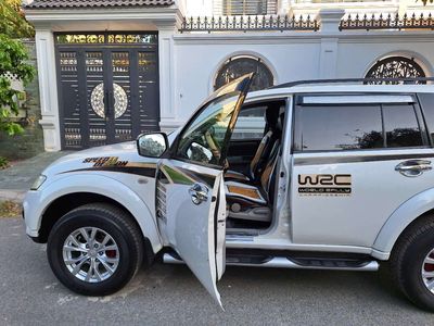 Mitsubishi Pajero Sport 2016 2.5 MT