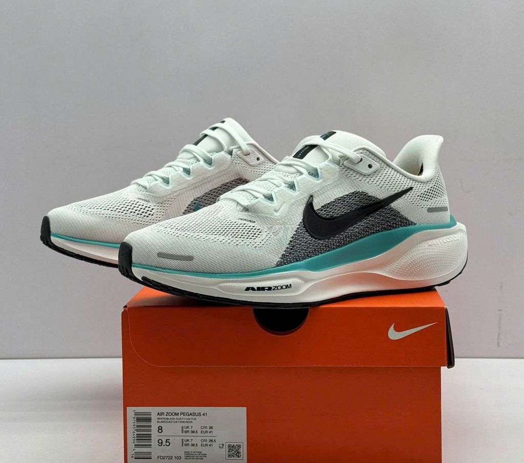 Giày Nike Pegasus 41  chạy bộ nam.. Mua bán Giày dép tại Quận Gò Vấp Tp Hồ Chí Minh được đăng bởi Anh Ba  Hàng hiệu tuyển Chuyên bán Online uy tín hình 1