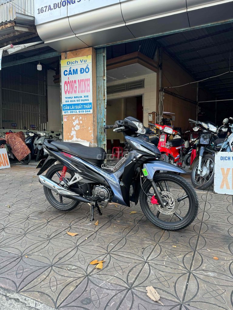 WAVE RSX FI (2022) BS:65M1:CẦN THƠ. Mua bán Xe máy tại Quận Ninh Kiều Cần Thơ được đăng bởi DVCĐ Công Minh hình 3