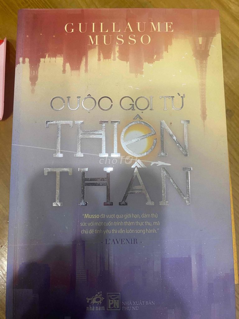 Sách Cuộc gọi từ thiên thần. Mua bán Sách tại Quận Bắc Từ Liêm Hà Nội được đăng bởi Mai Linh hình 1