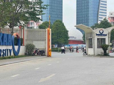 🔥 BÁN NHÀ MỚI 5 TẦNG GẦN ĐH FENIKA – GẦN BỆNH VIỆN NHI, BỆNH VIỆN THẬN