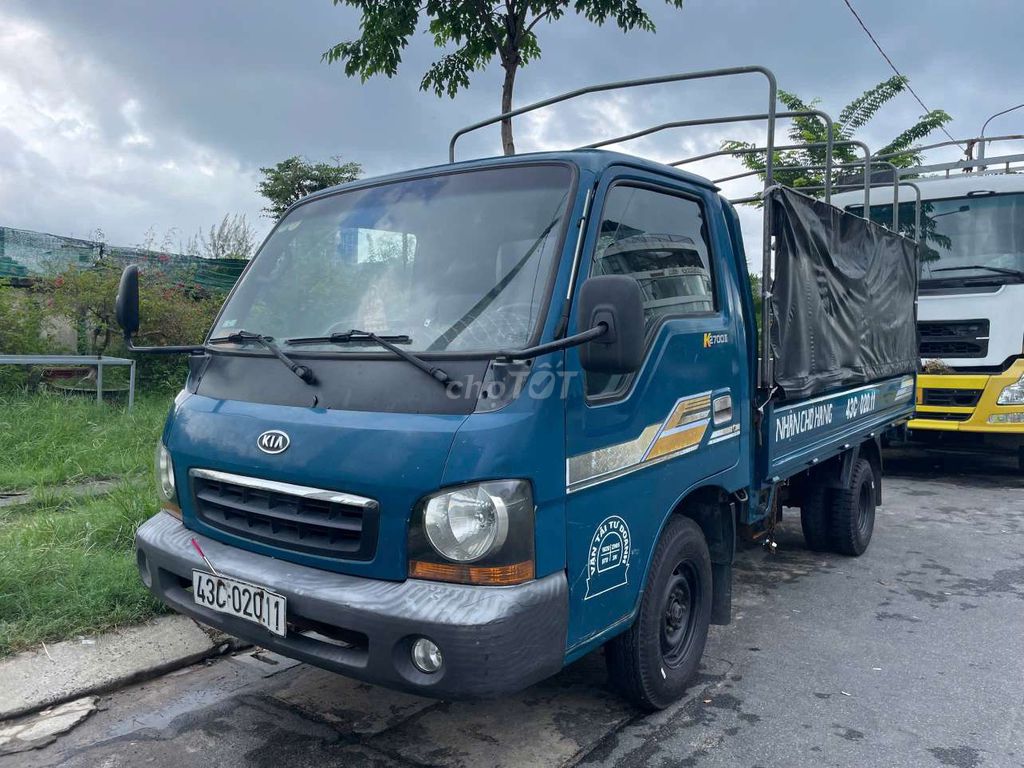 k2700 2011. Mua bán Xe tải, xe ben tại Quận Ngũ Hành Sơn Đà Nẵng được đăng bởi Lê Anh Tuấn  hình 1