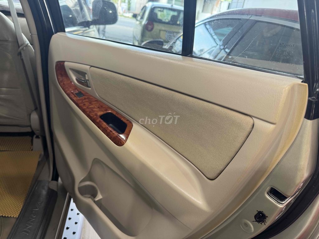 Toyota Innova 2008 G - 179021 km. Mua bán Ô tô tại Quận Bình Thuỷ Cần Thơ được đăng bởi Phi hình 11