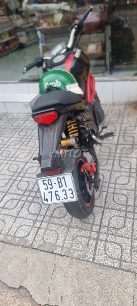 Bán xe Đucati mini. Mua bán Xe máy tại Huyện Hóc Môn Tp Hồ Chí Minh được đăng bởi Ngoc hiep hình 7