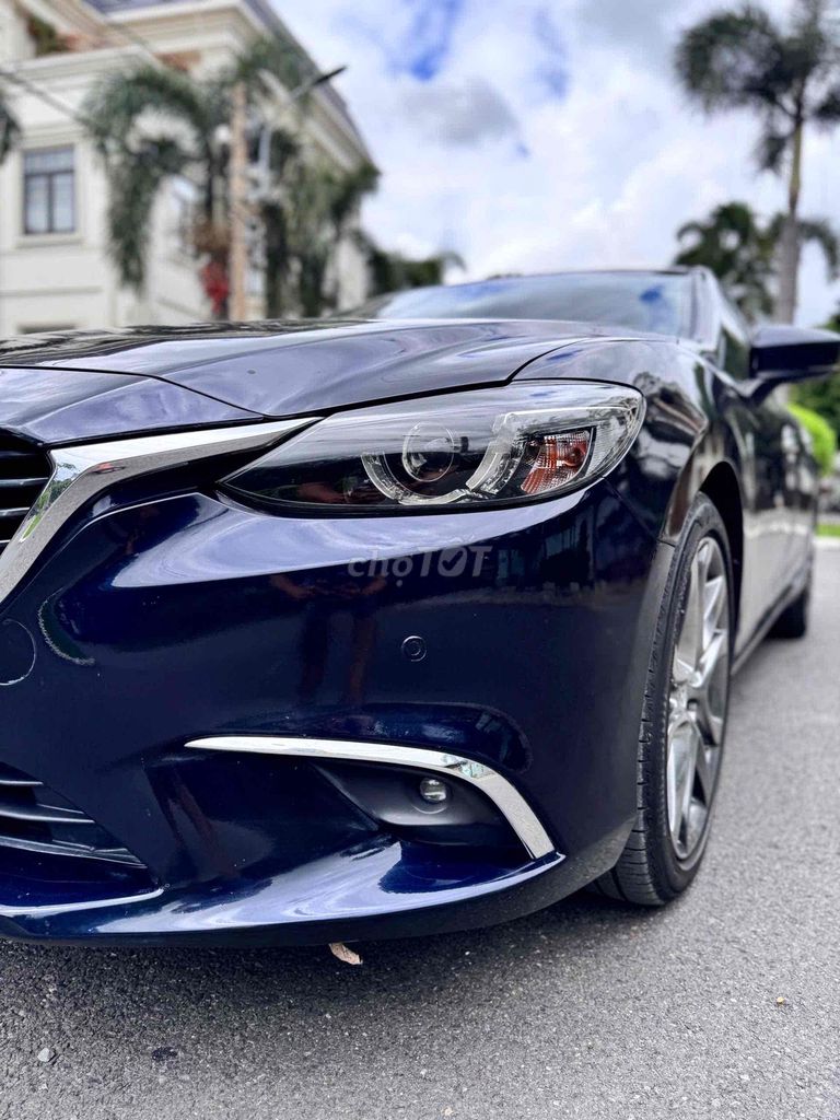 Mazda 6 2017 2.0L Premium - 100000 km. Mua bán Ô tô tại Quận Gò Vấp Tp Hồ Chí Minh được đăng bởi Ms Thư  hình 3