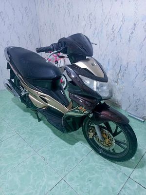 Suzuki Hayate màu Nâu Vàng đồng. Mua bán Xe máy tại Quận Bình Tân Tp Hồ Chí Minh được đăng bởi khả Hân 