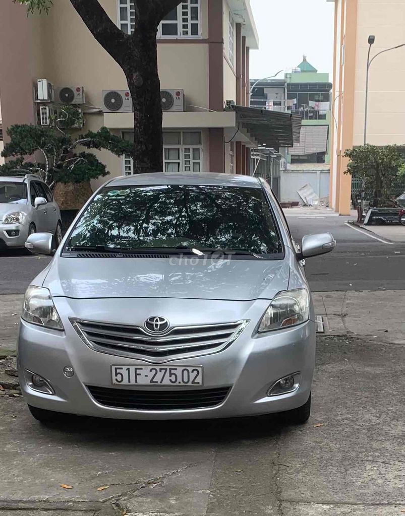 Toyota Vios 2010 1.5G - 22222 km. Mua bán Ô tô tại Thành phố Biên Hòa Đồng Nai được đăng bởi mười hình 1