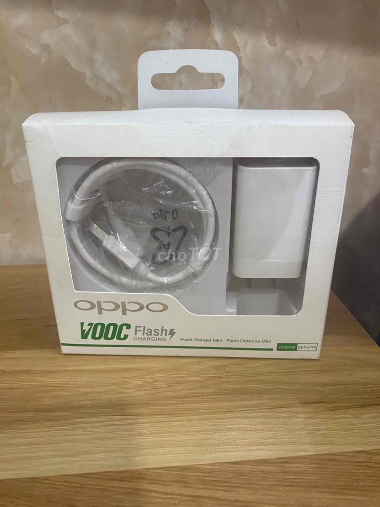 Xả lỗ sạc oppo vooc